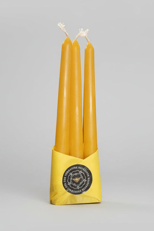 Pencil Candle Trio