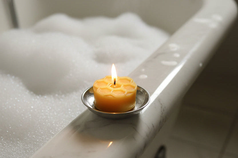 Tealights (4-Pk) (2 Varieties)