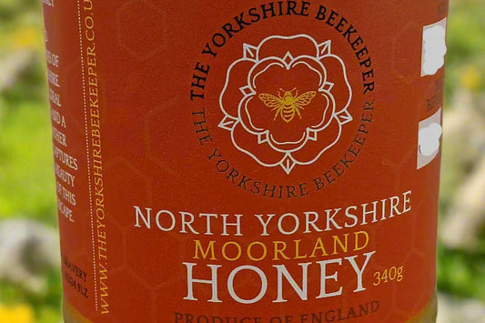Moorland Honey