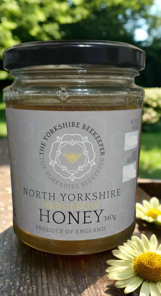 Hedgerow Honey