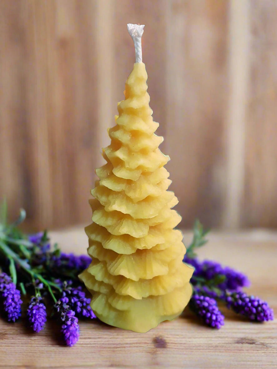 Tree Candle Small