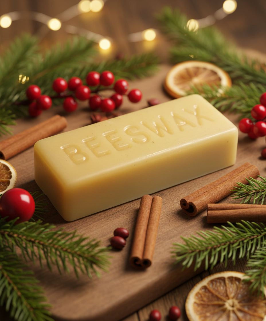 Beeswax Block