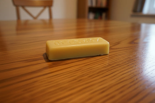 Beeswax Block