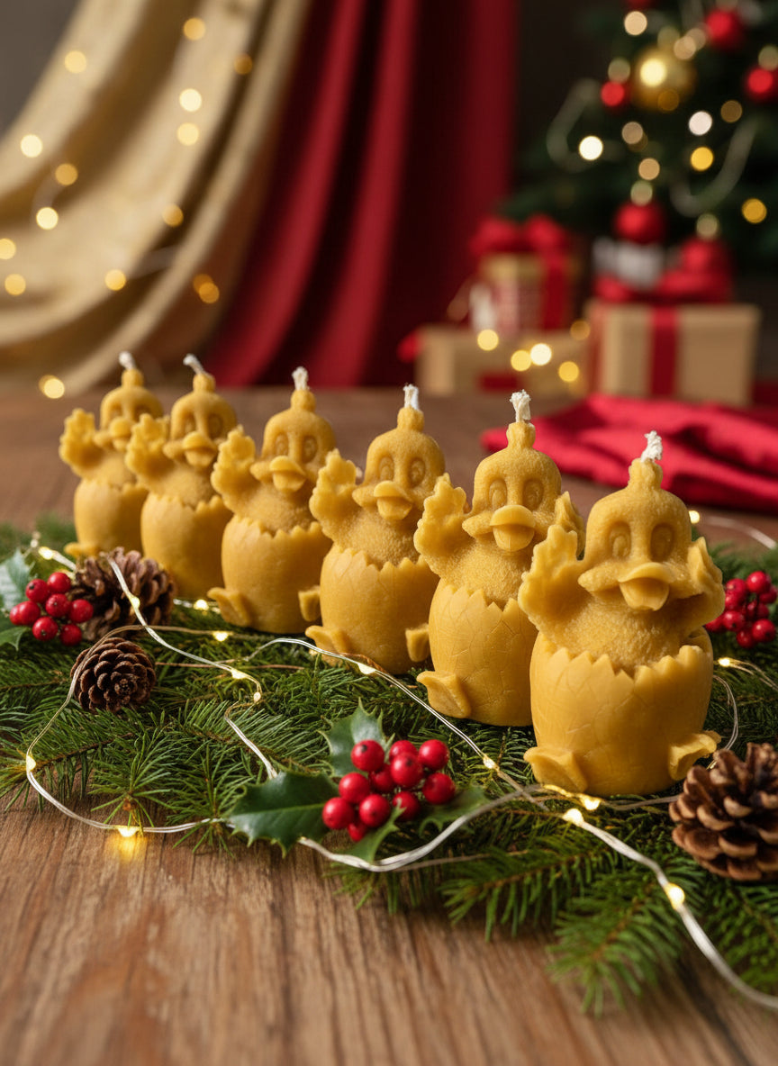Duck Candles