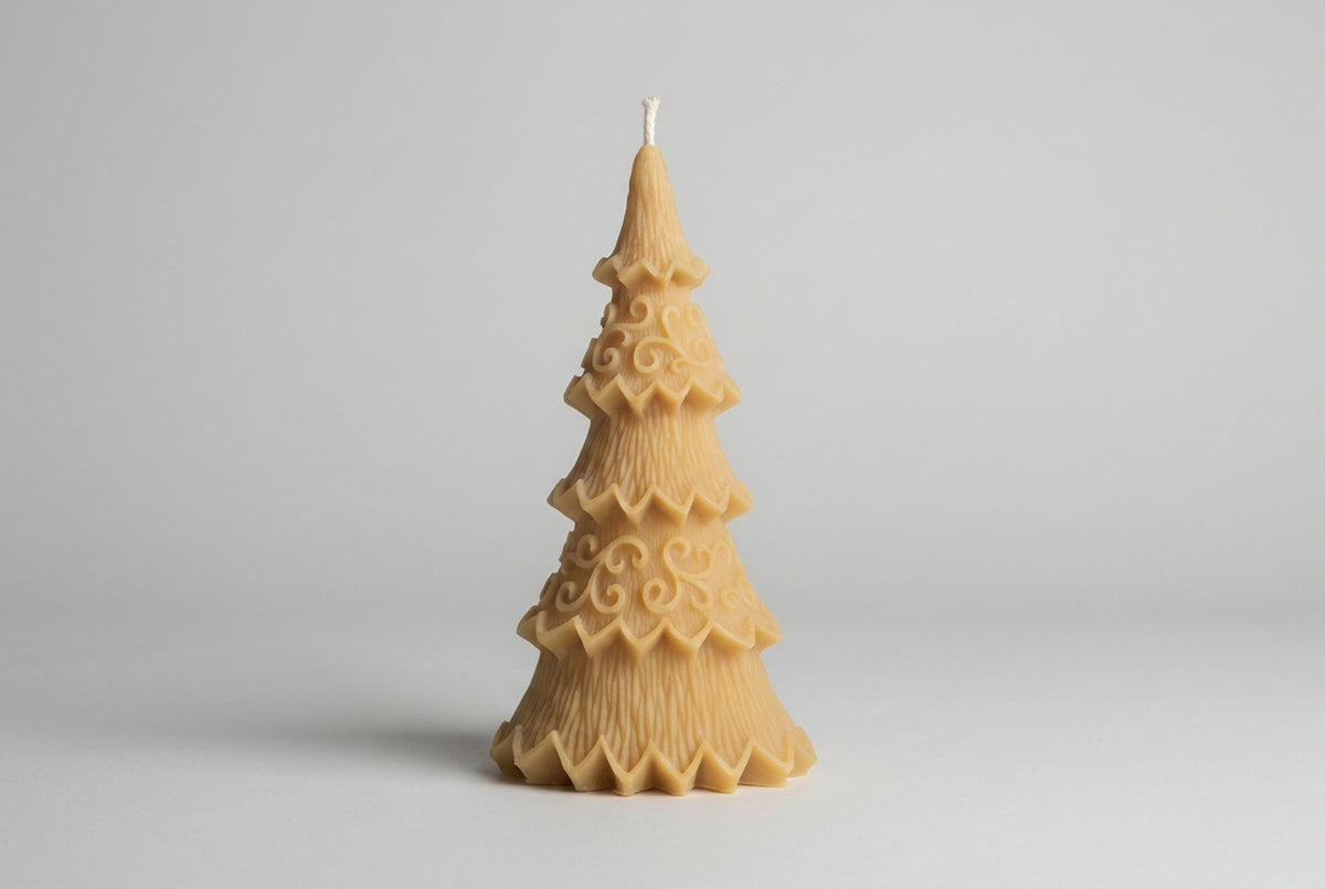 Christmas Tree Decorated