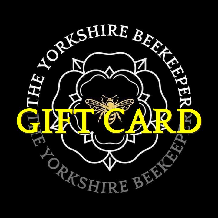 The Yorkshire Beekeeper GIFT CARD