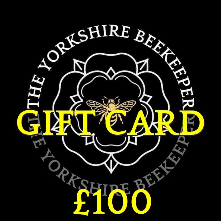The Yorkshire Beekeeper GIFT CARD