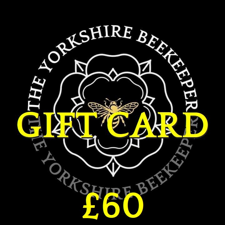 The Yorkshire Beekeeper GIFT CARD