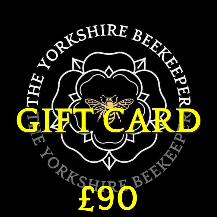 The Yorkshire Beekeeper GIFT CARD
