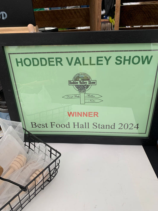 Hodder Valley Award