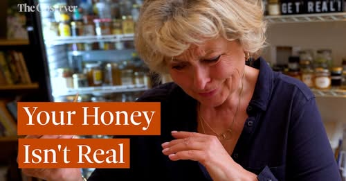 The Great British Honey Scandal / The Observer