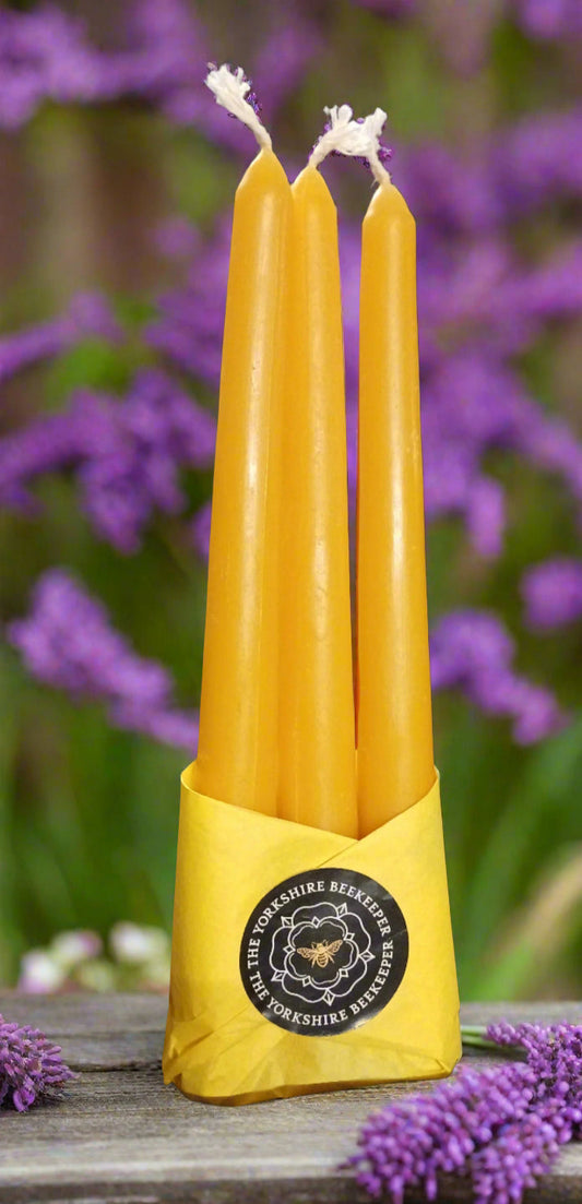 Pencil Candle Trio