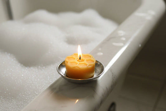 Tealights (4-Pk) (2 Varieties)