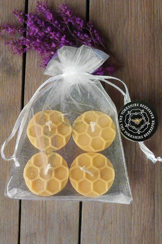 Tealights (Pack of 4)
