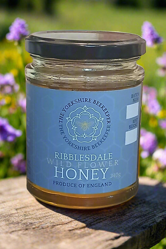 Wildflower VP Honey