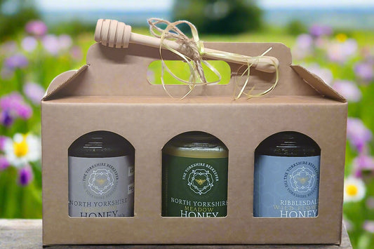 Triple Gift Box