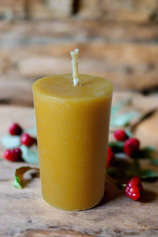 Pillar Candle Small