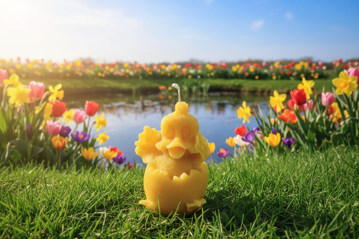 Duck in Egg