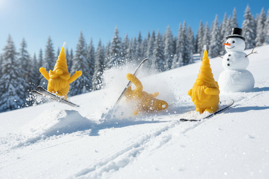 Gonk (3 Names) - Meet the 3 Mischievous Gonkateers