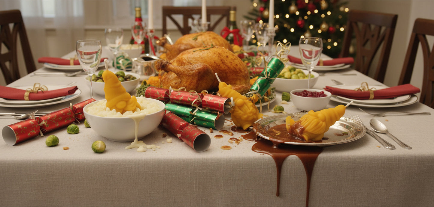 Carnage at Christmas