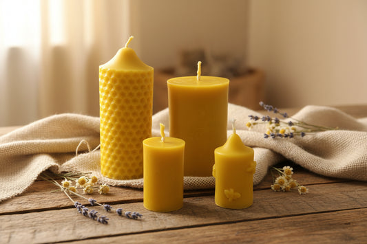 Pillar (4 Varieties)