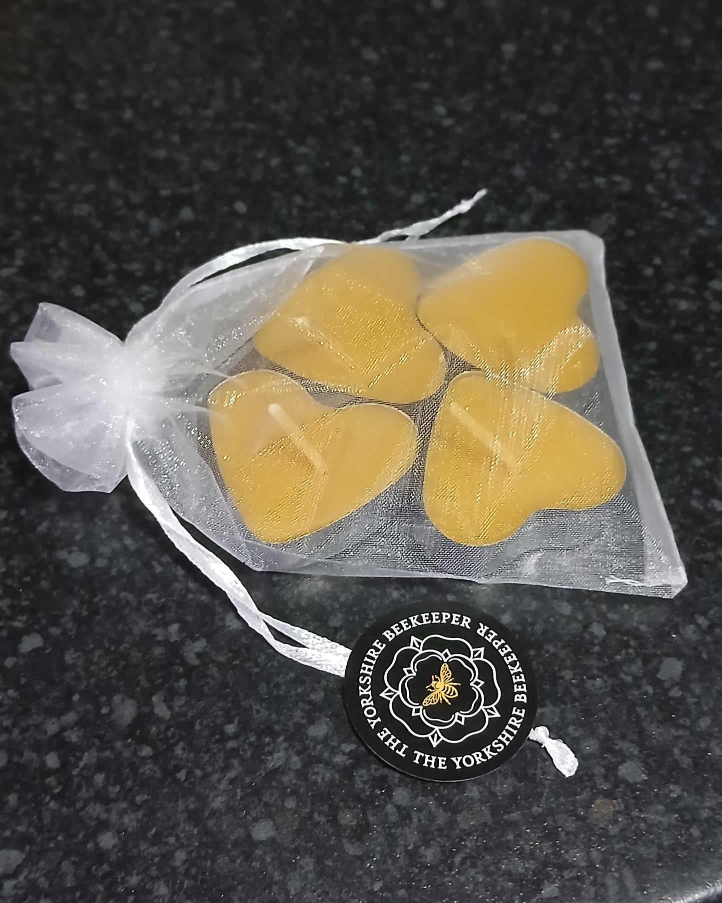 Tealights (4-Pk) (2 Varieties)