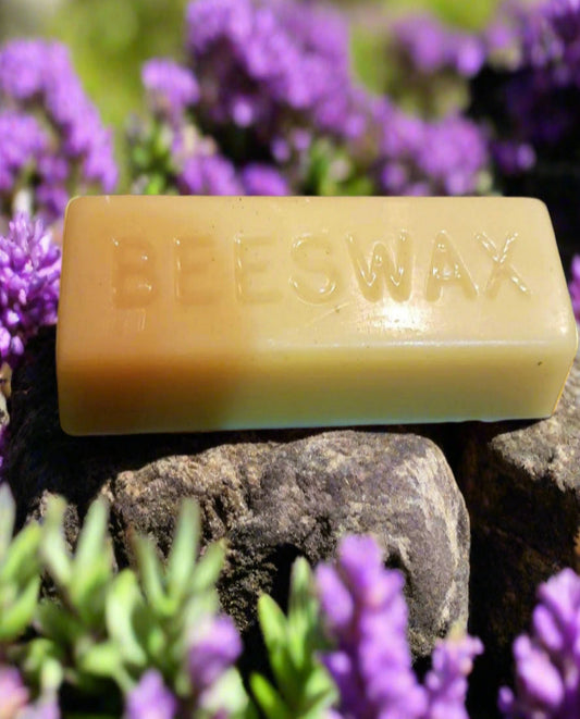 Beeswax Block