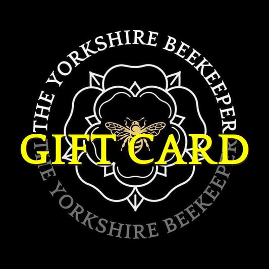 The Yorkshire Beekeeper GIFT CARD