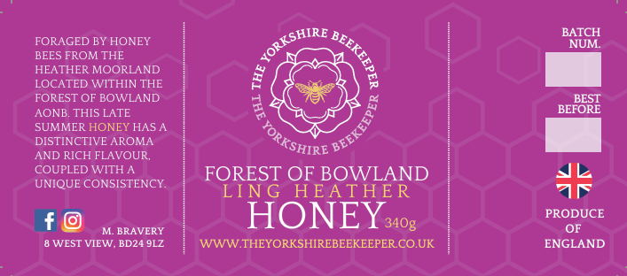 Heather - Forest of Bowland