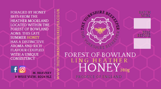 Heather Honey