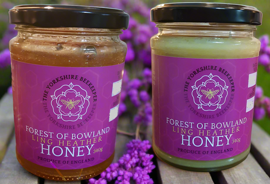 Heather Honey