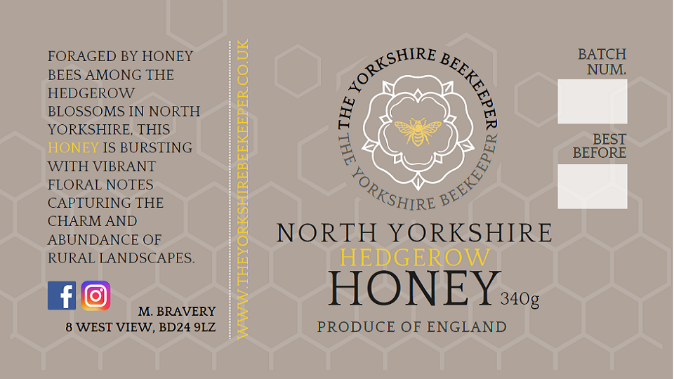 Hedgerow Honey