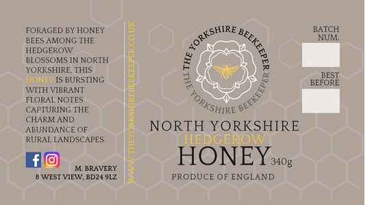 Hedgerow Honey