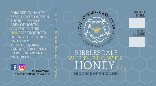 Wildflower Honey