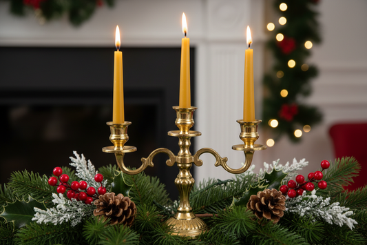 Add a Christmas Theme